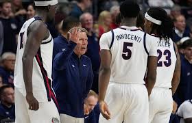 Gonzaga men will try to control upstart Kennesaw State’s up-tempo offense