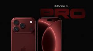 Apple Iphone 18 Pro Max