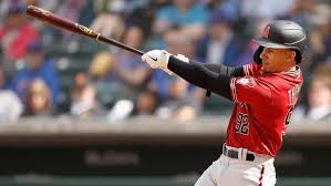 Dodgers trade 17-year-old to Diamondbacks for recently DFA'd outfielder