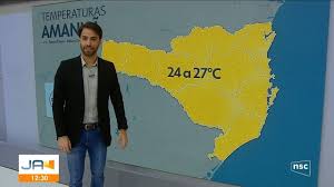 Veja como fica o tempo para esta terça-feira (04) em SC