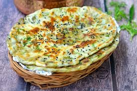Stuffed Kulcha