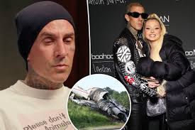 Travis Barker and daughter Alabama had ‘awful’ feeling before his 2008 plane crash that killed 4