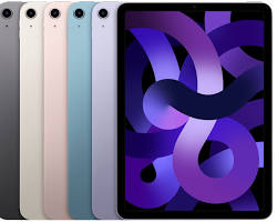 Image of current iPad Air