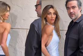 Anahí e Alfonso Herrera, Mia e Miguel de 'Rebelde', reaparecem juntos e agitam a web