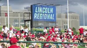 Huskers eliminated from NCAA Regional after loss to Arizona State