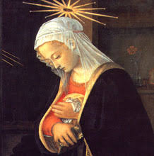 Resultado de imagen de LA ENCARNACIÓN DEL HIJO DE DIOS Y LA ANUNCIACION DE LA VIRGEN MARIA