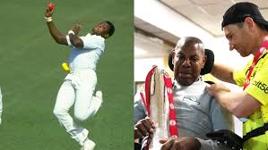 ‘Trailblazer’ and former England fast bowler Lawrence dies at 61