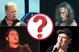 Metallica’s Members Debate the All-Time Greatest Song – See What They Picked