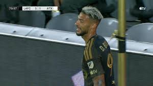 Posiciones De Los Angeles Fc Contra Austin Fc