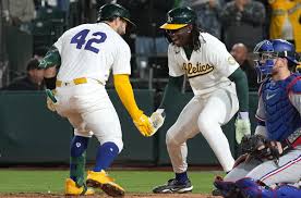 Another Rival: Mariners vs. Athletics Series Preview