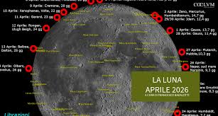 Trend Google: luna oggi