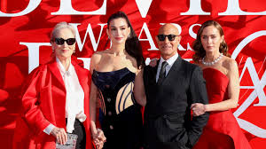 20年後だからこそ意味がある。出版業界も激変の中での『プラダを着た悪魔２』 #エキスパートトピ（杉谷伸子） - エキスパート