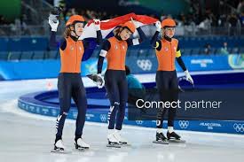 Olympics: Speed Skating