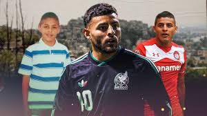 Alexis Vega, el jugador que lleva el barrio a la Copa del Mundo