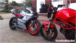 vfr400cc lên ducati 398r độc nhất sài gòn - 3