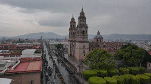 Lluvias y tormentas llegarían a Morelia este domingo; prevén hasta 24°C