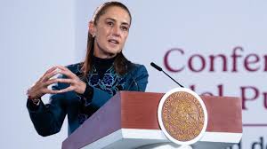 Claudia Sheinbaum