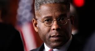 Allen West is shown. | AP Photo. He wants Obama and other high-ranking Democrats to condemn Rep. Alan Grayson&#39;s fundraising email. - 120629_allen_west_ap_605