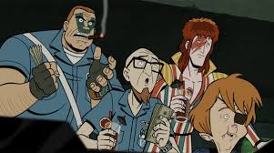 The Venture Brothers - Season 0, Episode Special: A Very Venture ... via Relatably.com