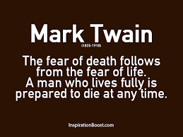CONFESSIONS OF A FUNERAL DIRECTOR » 10 Death Quotes via Relatably.com