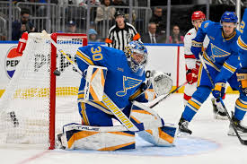 (1-13-26) Hurricanes-Blues Gameday Lineup