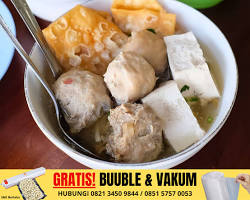 Gambar Bakso Alex