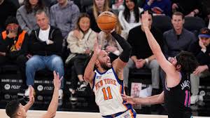 Expect Brunson to keep up good form despite injury