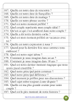 Jeu questionnaire pour couple