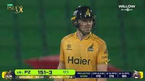 LHQ vs PSZ, 38th Match, Pakistan Super League 2026 - Commentary