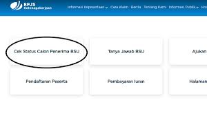 Cek Penerima BSU 2025 di Link https://bsu.bpjsketenagakerjaan.go.id/