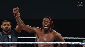 Rare Pics of Je’Von Evans and Jackson Drake As Tag Team Champions