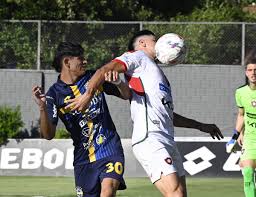 Nacional vs. Ameliano: Duelo clave en la penúltima ronda del Clausura