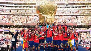 Can Spain run it back in 2030? World champions already look built for another title run