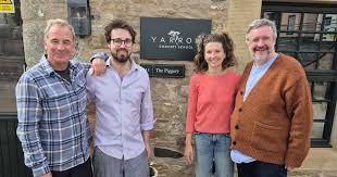 Award-winning cookery school to be featured on national television series