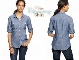 Image result for chambray