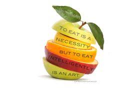Eat Healthy on Pinterest | Eating Healthy, Healthy Eating and ... via Relatably.com