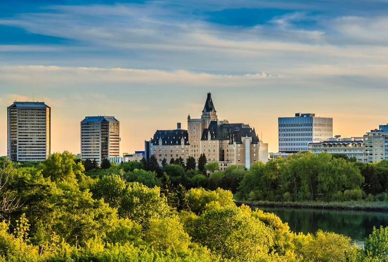 Saskatoon