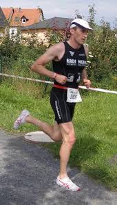 Portrait Joerg Bozenhard - Triathlonverein Dresden