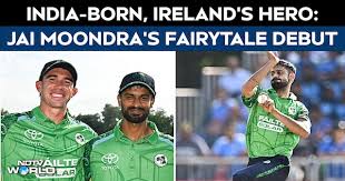 Video | From Tonk to Belfast — Jai Moondra's Fairytale Debut Stuns India in Historic T20 World Cup Upset
