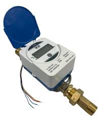 DAE U-75R 3/4" Hot Ultrasonic Flow Meter with RS485 ...