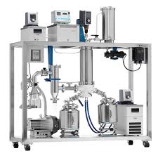Rolled film distillation system for cannabis oil refinement ...