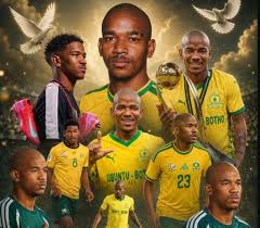 South Africa national team midfielder Adams dies at 25 - footballer likely committed suicide