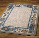 Nautical Rugs, Coastal Area Rugs, Beach Themed Rugs