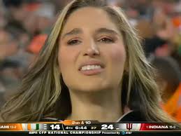ESPN shows adult film star close to tears watching CFP National Championship
