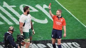 Bok Lock Down! Lood de Jager Faces Ban After Fiery France Clash!