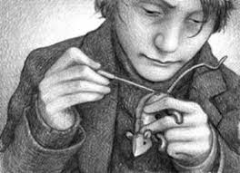 Book Review: The Invention of Hugo Cabret by Brian Selznick - Hugo-Cabret-2
