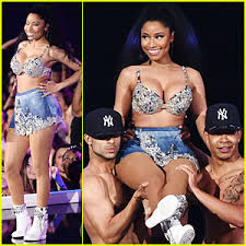 Image result for nicki minaj's new show