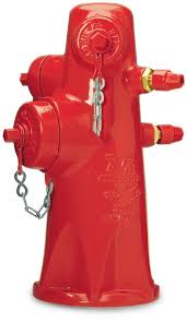 HYDRANT, WET BARREL, 200 PSI