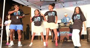 Wellington Starts March With Let’s Move Campaign Kick-Off Party