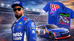 Rajah Caruth has a new ride in NASCAR for 2026